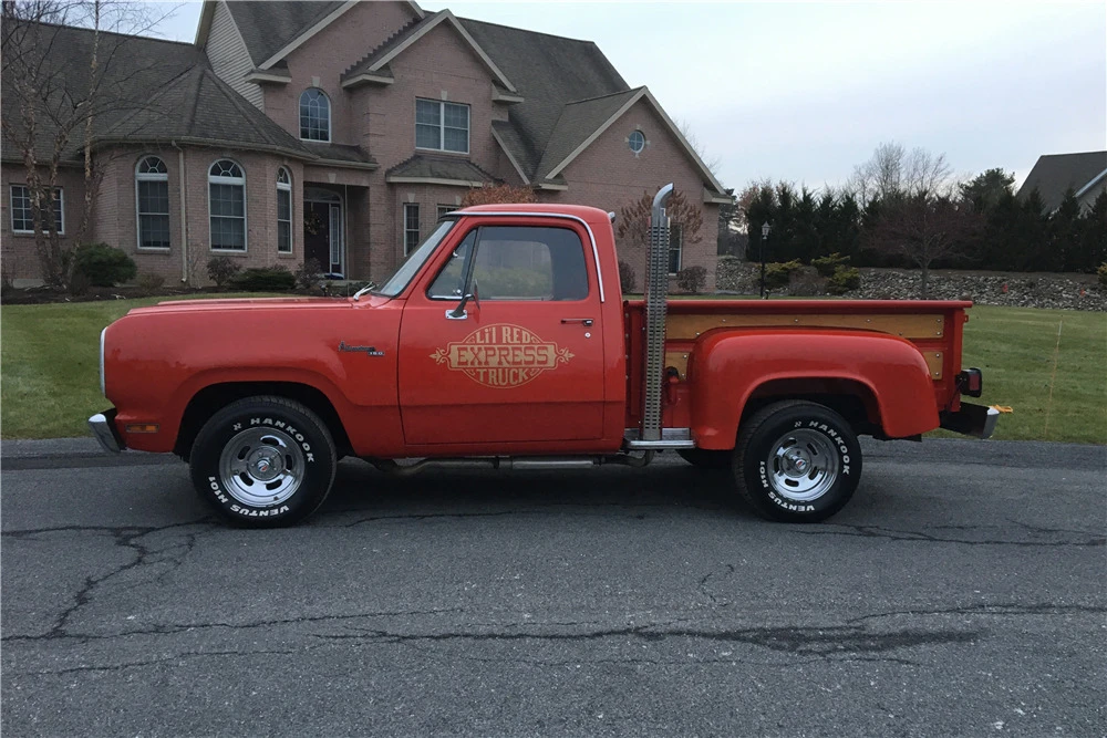 1979 Dodge D Series 3rd Gen - Image 5 of 5