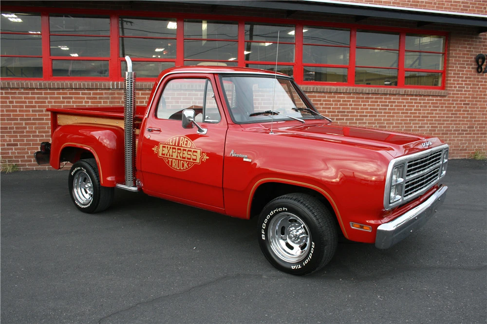 1979 Dodge D Series 3rd Gen - Image 2 of 6