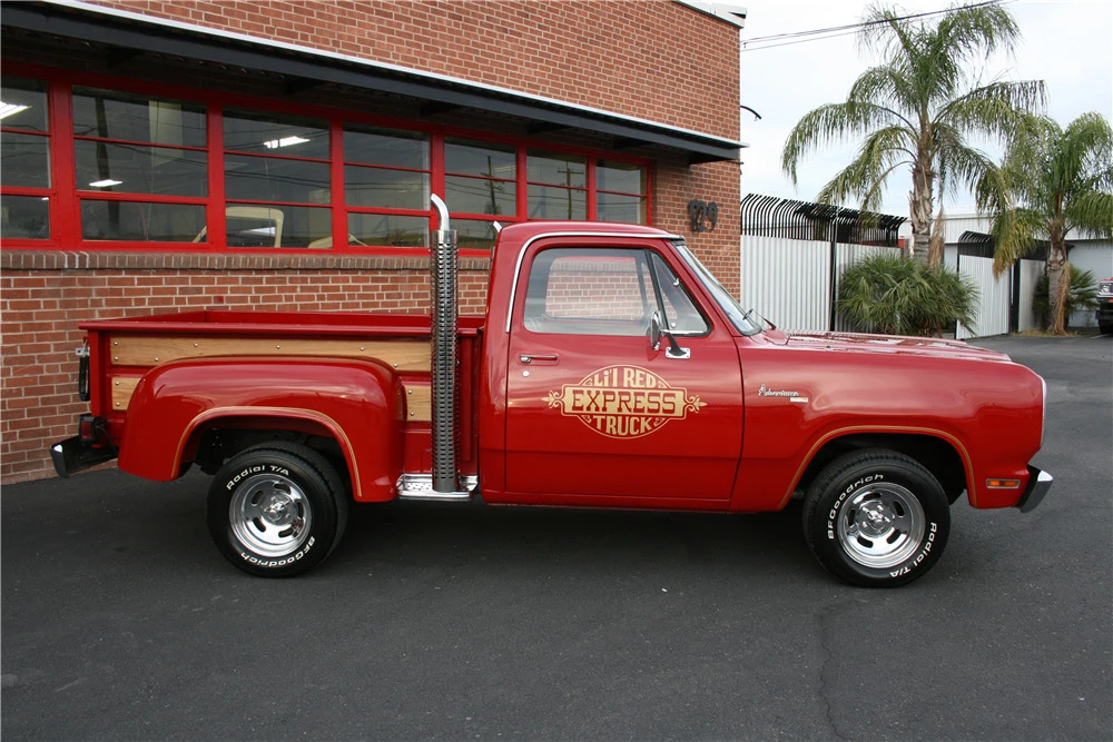 1979 Dodge D Series 3rd Gen - Image 6 of 6