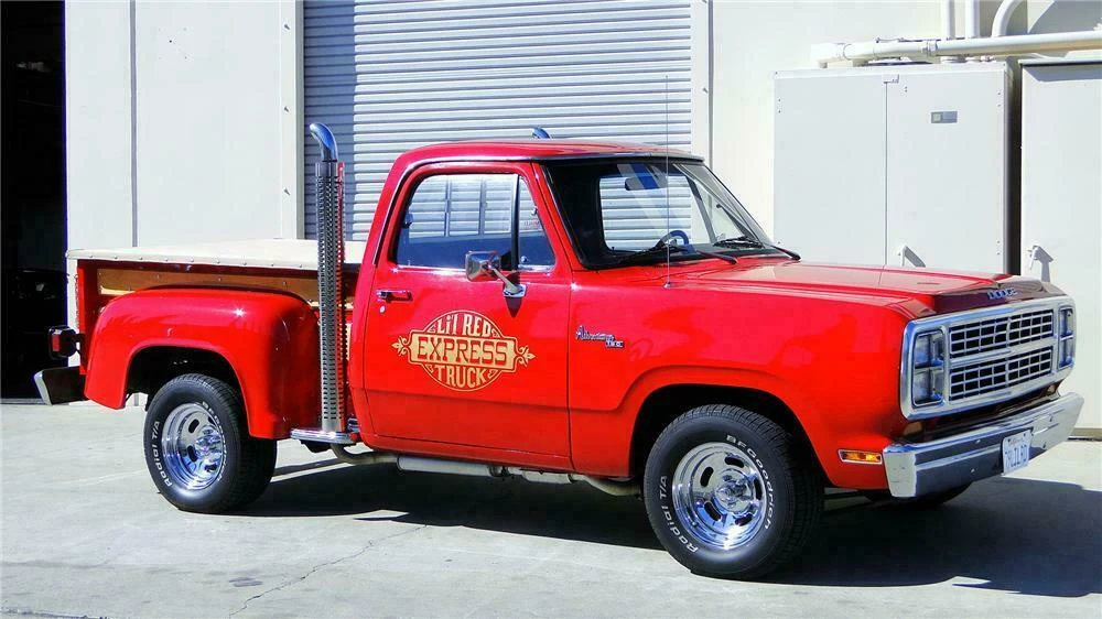 1979 Dodge D Series 3rd Gen - Image 2 of 4