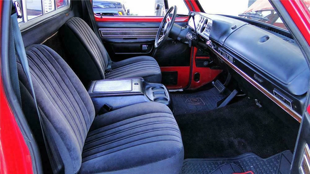 1979 Dodge D Series 3rd Gen - Image 4 of 4