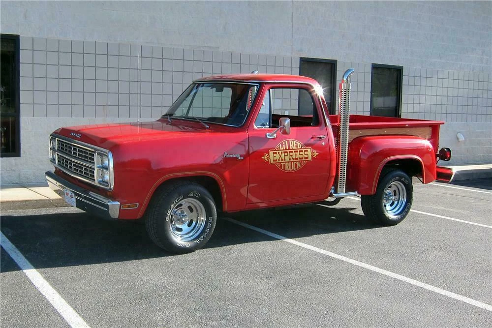 1979 Dodge D Series 3rd Gen - Image 5 of 5