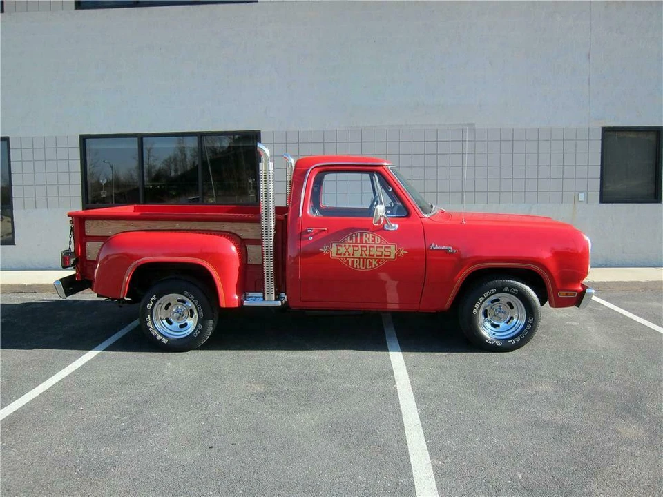 1979 Dodge D Series 3rd Gen - Image 4 of 5