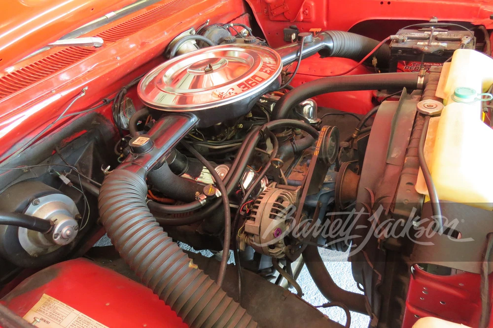 1979 Dodge D Series 3rd Gen - Image 6 of 10