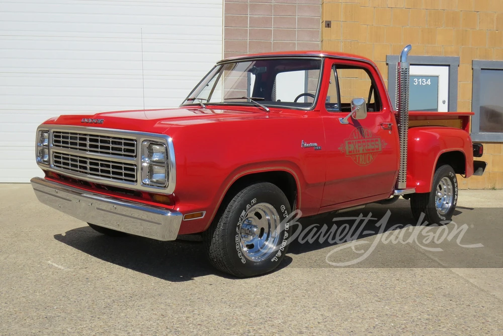 1979 Dodge D Series 3rd Gen - Image 8 of 10