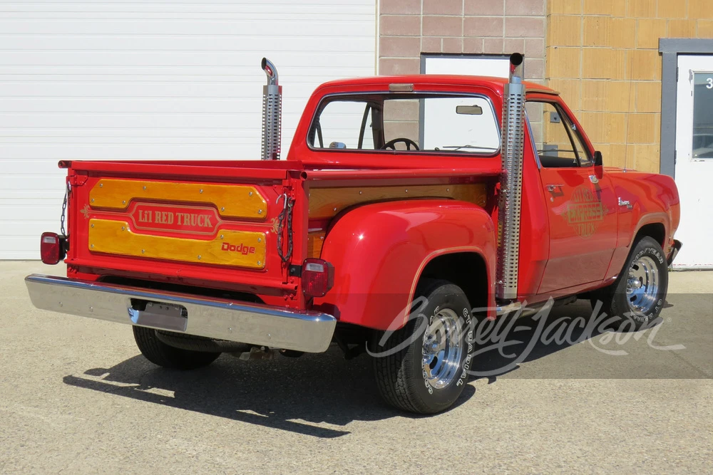 1979 Dodge D Series 3rd Gen - Image 9 of 10