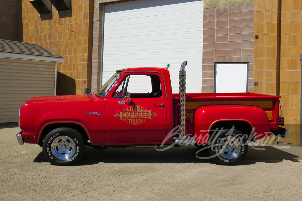 1979 Dodge D Series 3rd Gen - Image 10 of 10