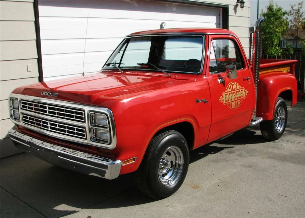 1979 Dodge D Series 3rd Gen - Image 2 of 5