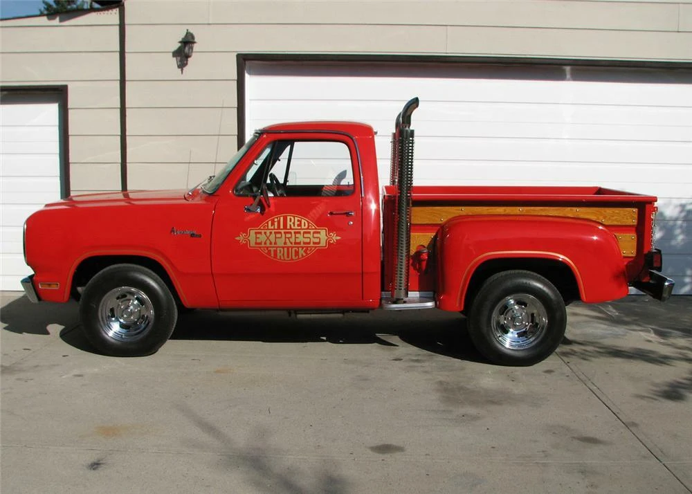 1979 Dodge D Series 3rd Gen - Image 5 of 5