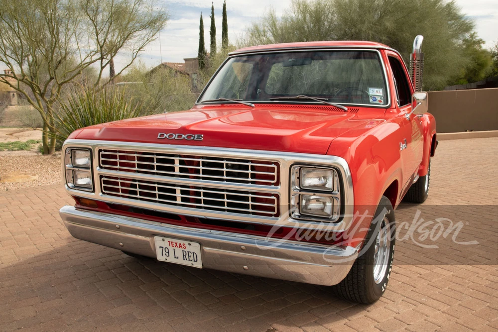 1979 Dodge D Series 3rd Gen - Image 5 of 28