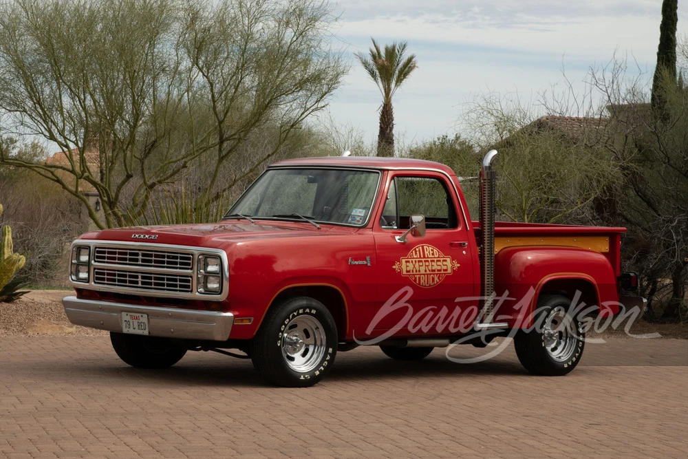 1979 Dodge D Series 3rd Gen - Image 20 of 28