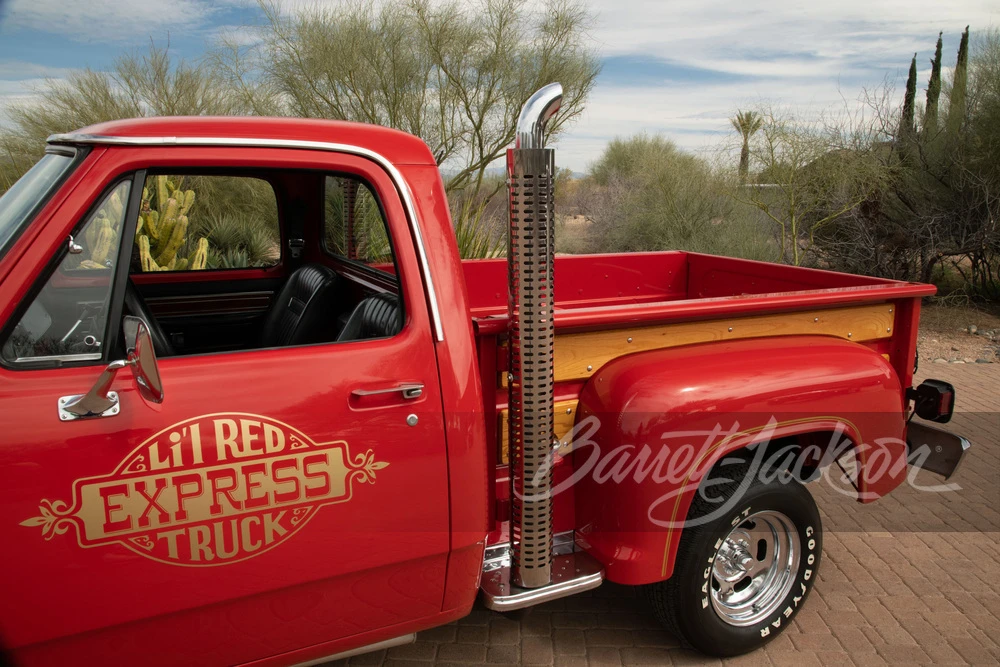 1979 Dodge D Series 3rd Gen - Image 24 of 28