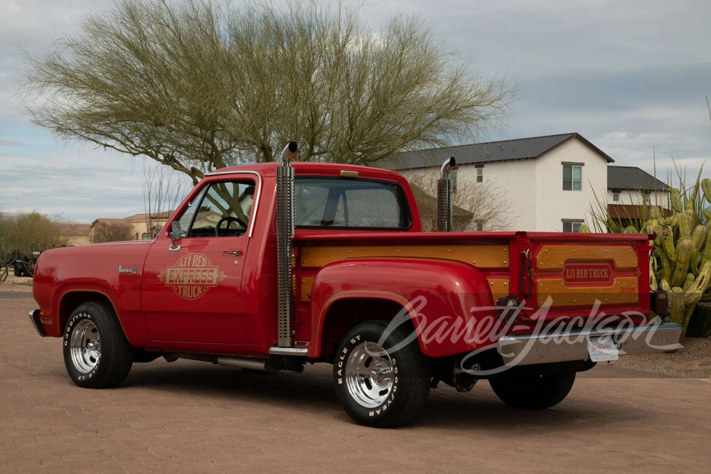1979 Dodge D Series 3rd Gen - Image 27 of 28
