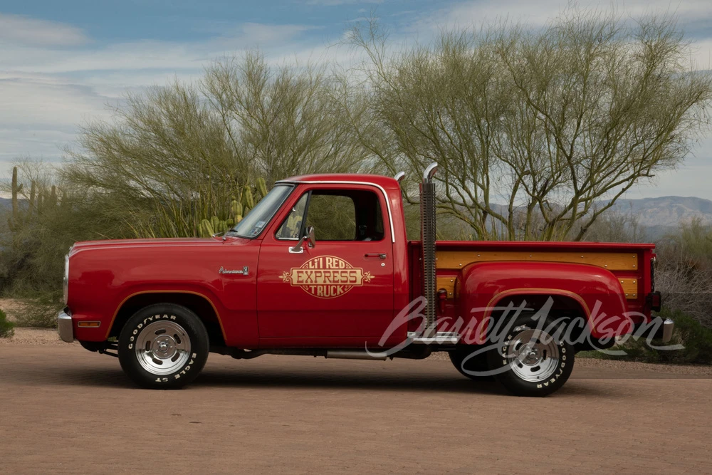 1979 Dodge D Series 3rd Gen - Image 28 of 28