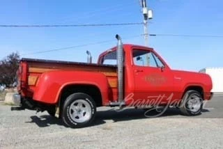 1979 Dodge D Series 3rd Gen - Image 6 of 6