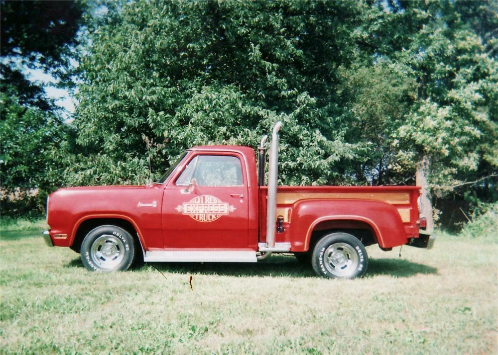 1979 Dodge D Series 3rd Gen - Image 5 of 5