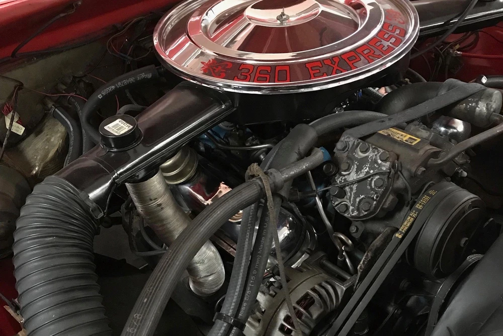1979 Dodge D Series 3rd Gen - Image 3 of 6