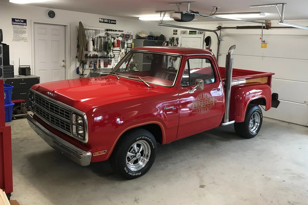 1979 Dodge D Series 3rd Gen - Image 2 of 6