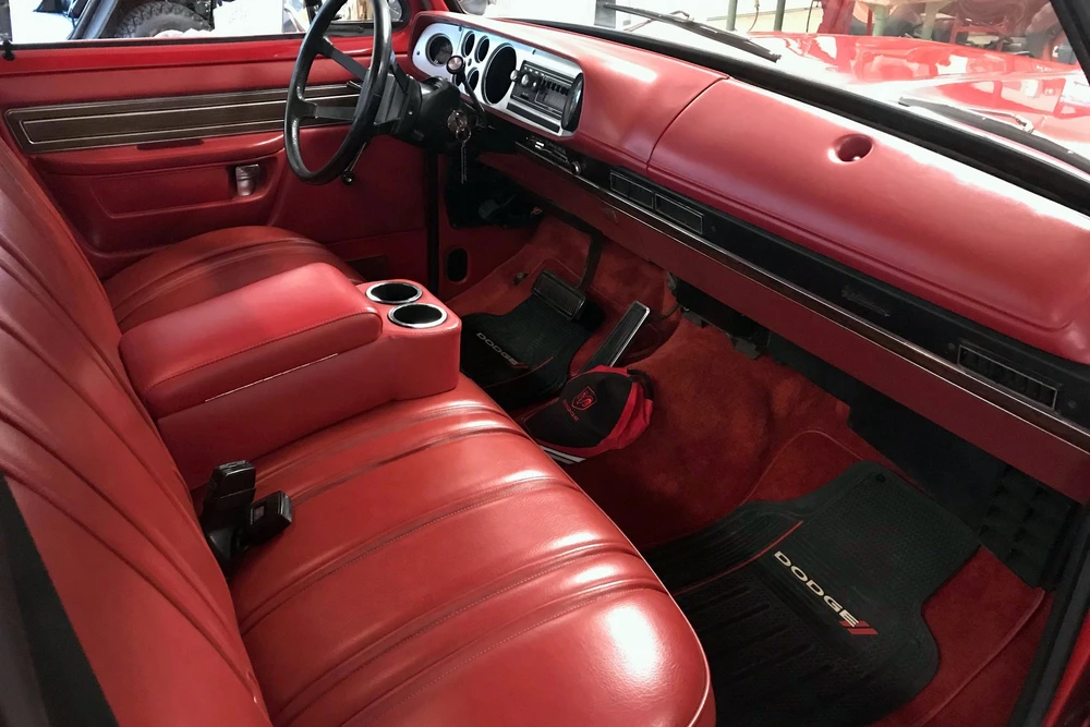 1979 Dodge D Series 3rd Gen - Image 4 of 6