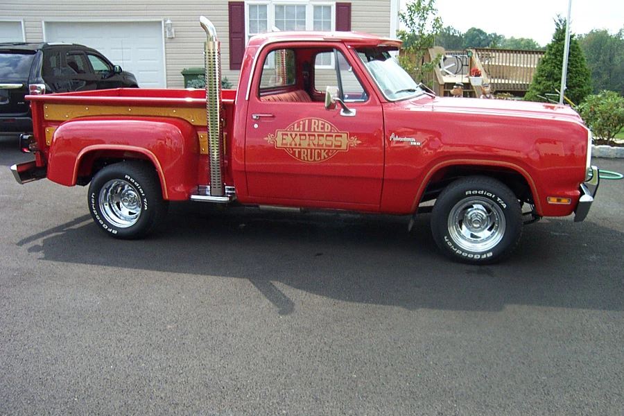 1979 Dodge D Series 3rd Gen - Image 2 of 4