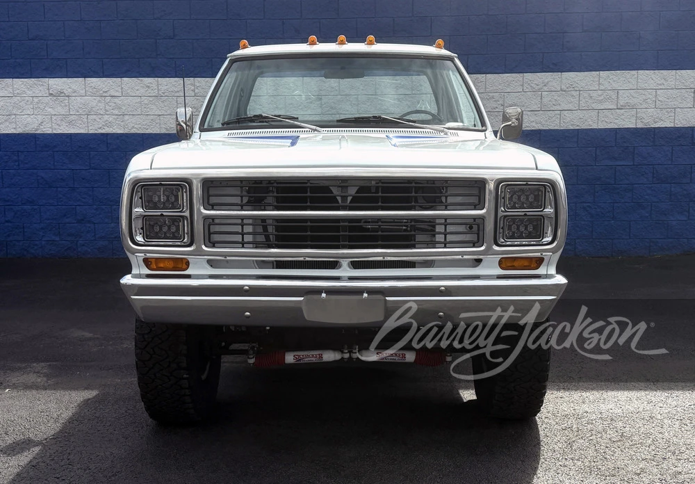 1979 Dodge Power Wagon - Image 8 of 15