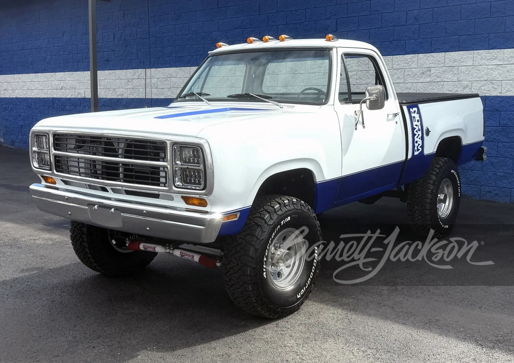 1979 Dodge Power Wagon - Image 7 of 15