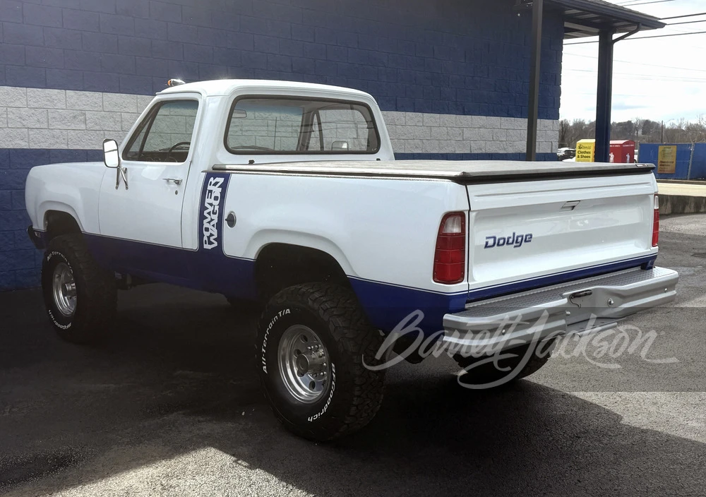 1979 Dodge Power Wagon - Image 3 of 15