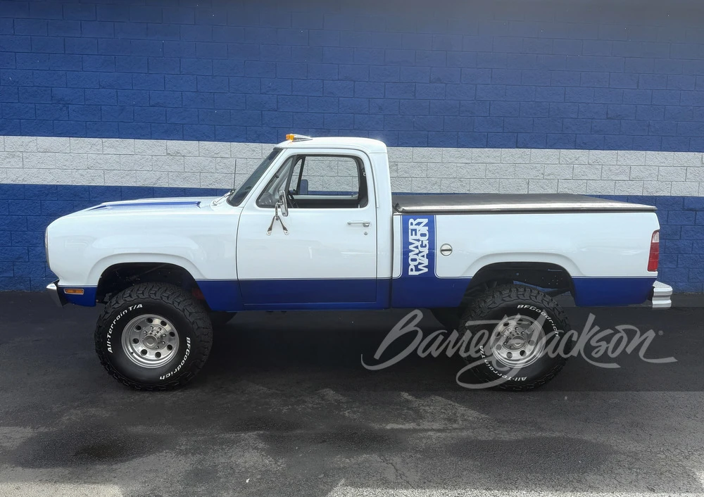 1979 Dodge Power Wagon - Image 2 of 15
