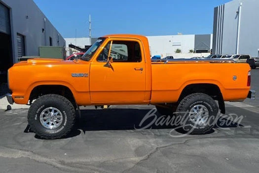 1979 Dodge Power Wagon - Image 5 of 5