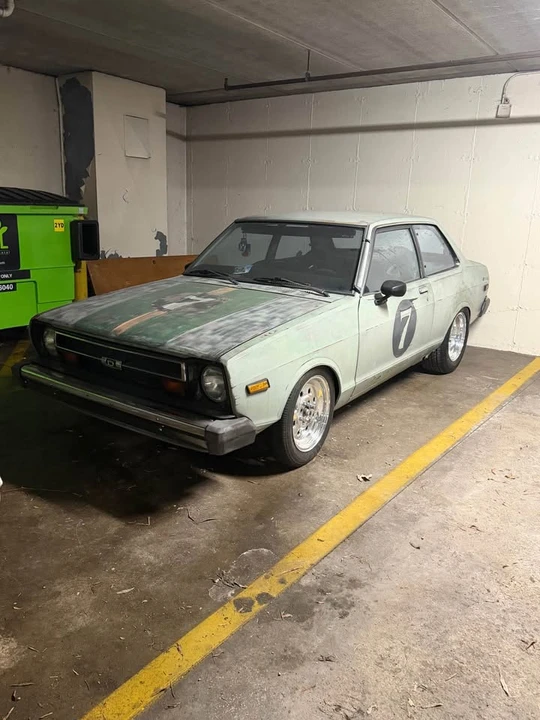 1979 Nissan Datsun Sports - Image 2 of 18