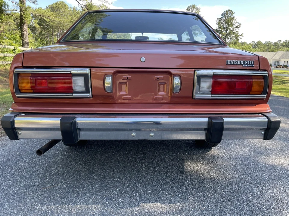 1979 Nissan N10/N11 Pulsar - Image 5 of 31
