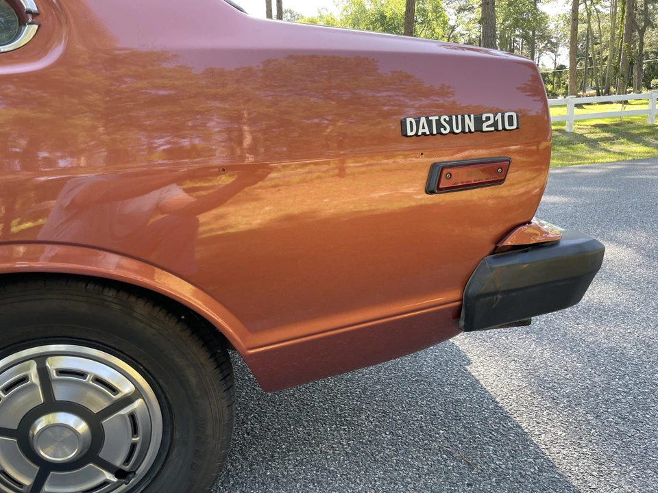 1979 Nissan N10/N11 Pulsar - Image 22 of 31