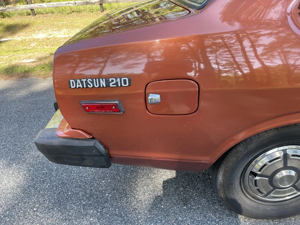 1979 Nissan N10/N11 Pulsar - Image 28 of 31
