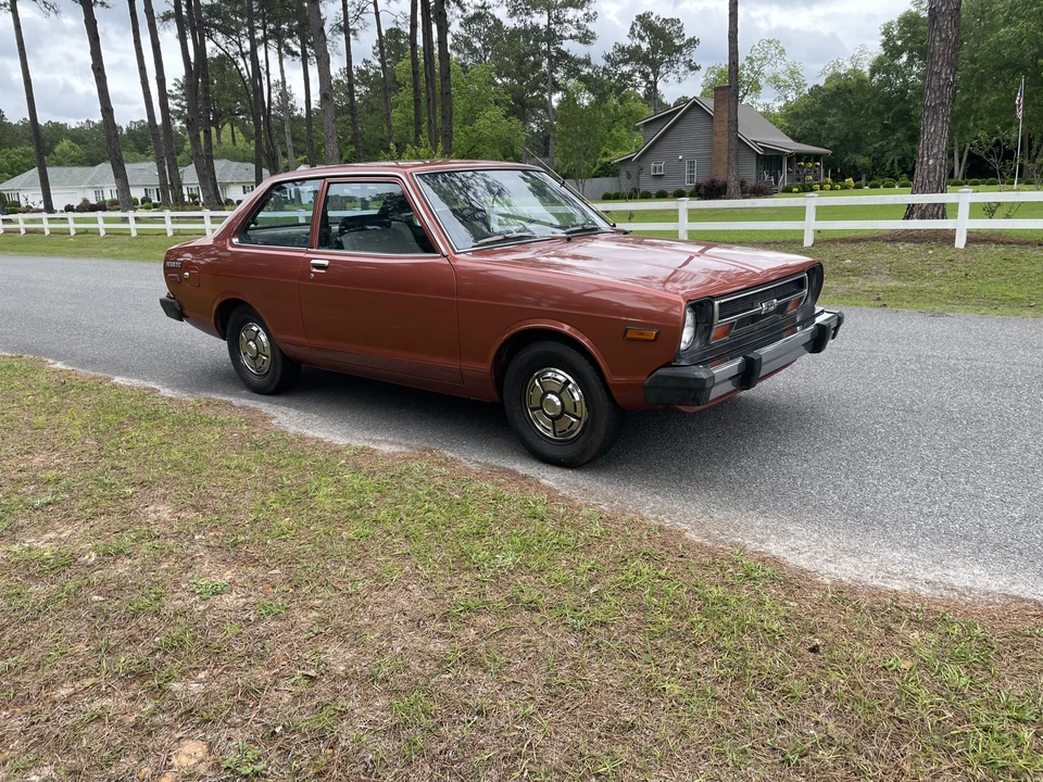 1979 Nissan N10/N11 Pulsar - Image 8 of 31