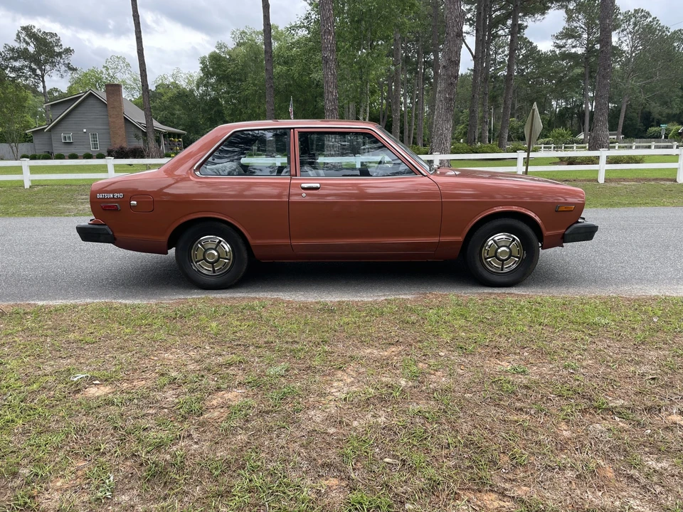 1979 Nissan N10/N11 Pulsar - Image 7 of 31