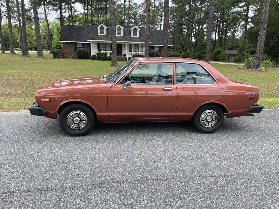 1979 Nissan N10/N11 Pulsar - Image 3 of 31