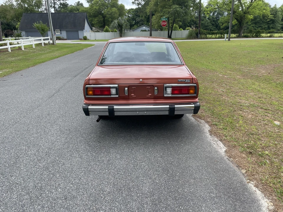 1979 Nissan N10/N11 Pulsar - Image 4 of 31
