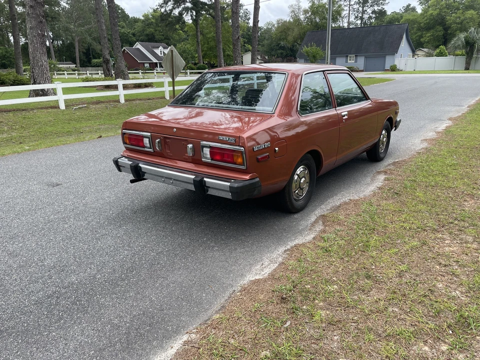 1979 Nissan N10/N11 Pulsar - Image 6 of 31
