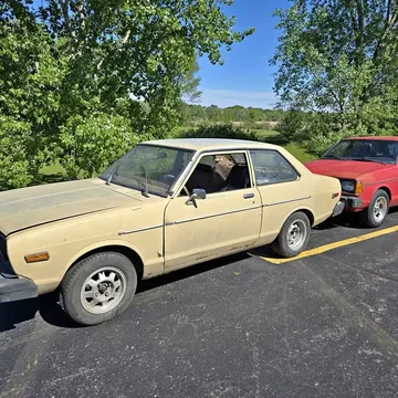 1979 Datsun 210