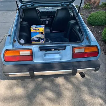 1979 Nissan 280ZX