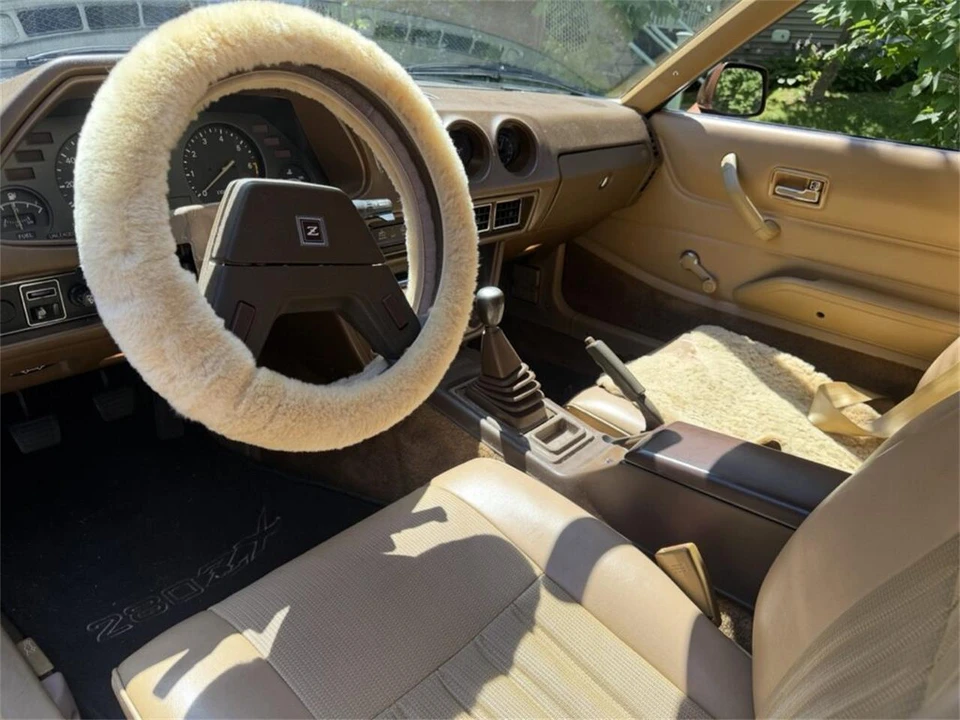 1979 Nissan Fairlady Z 2nd Gen - Image 4 of 10