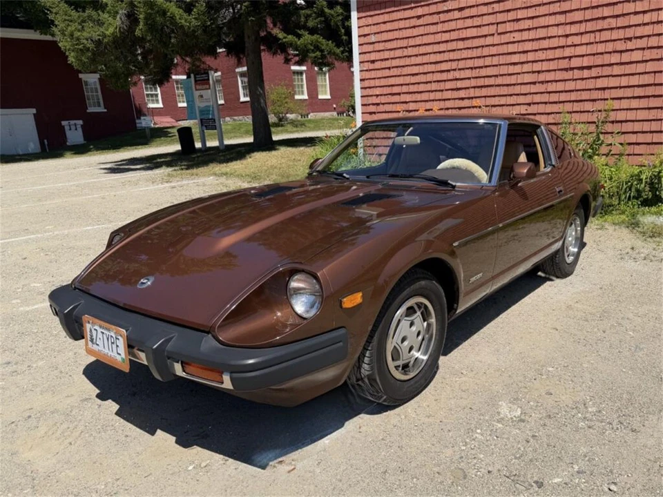 1979 Nissan Fairlady Z 2nd Gen - Image 2 of 10