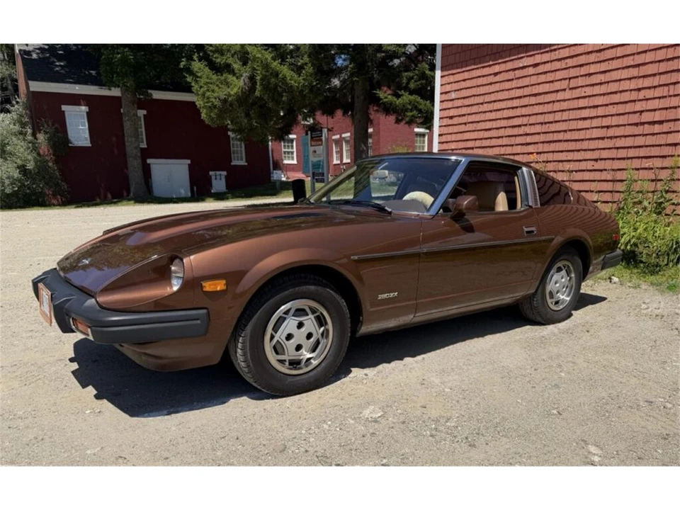 1979 Nissan Fairlady Z 2nd Gen - Image 3 of 10