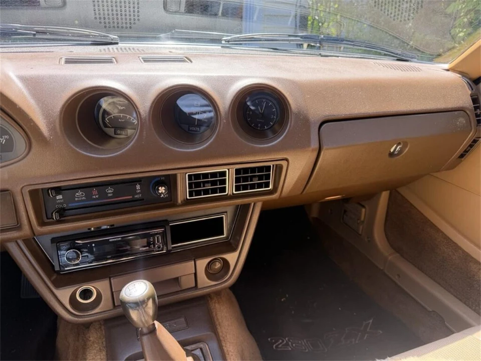 1979 Nissan Fairlady Z 2nd Gen - Image 9 of 10