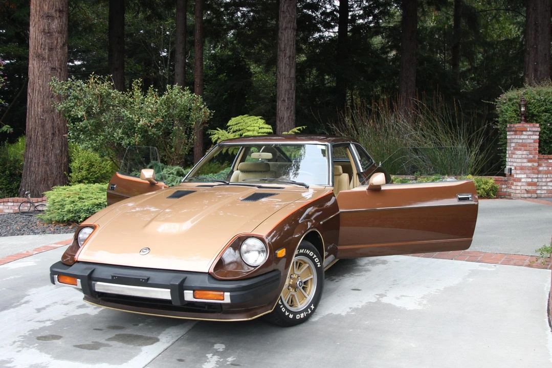 1979 Nissan Fairlady Z 2nd Gen - Image 13 of 31