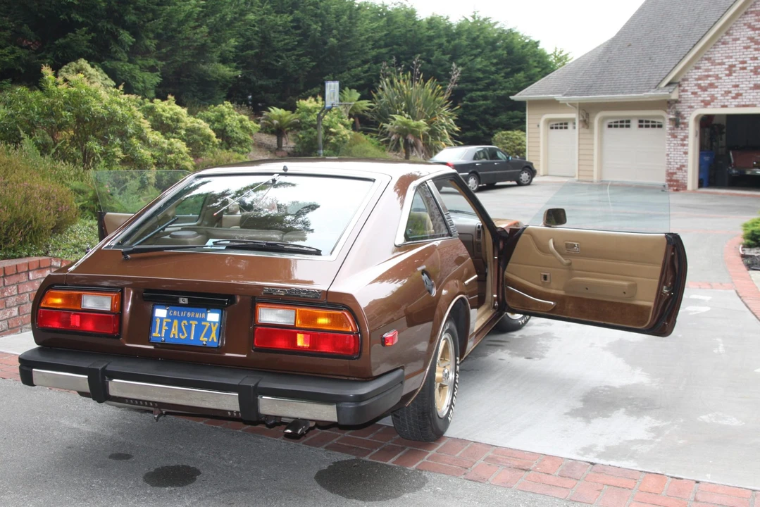 1979 Nissan Fairlady Z 2nd Gen - Image 16 of 31