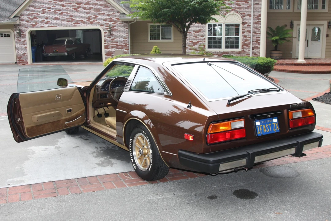 1979 Nissan Fairlady Z 2nd Gen - Image 14 of 31