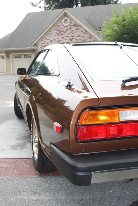 1979 Nissan Fairlady Z 2nd Gen - Image 25 of 31