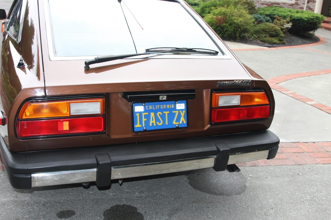 1979 Nissan Fairlady Z 2nd Gen - Image 26 of 31
