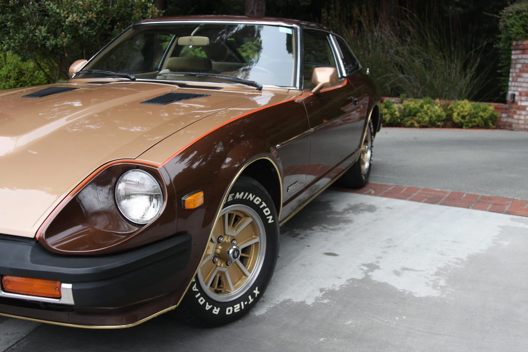 1979 Nissan Fairlady Z 2nd Gen - Image 20 of 31